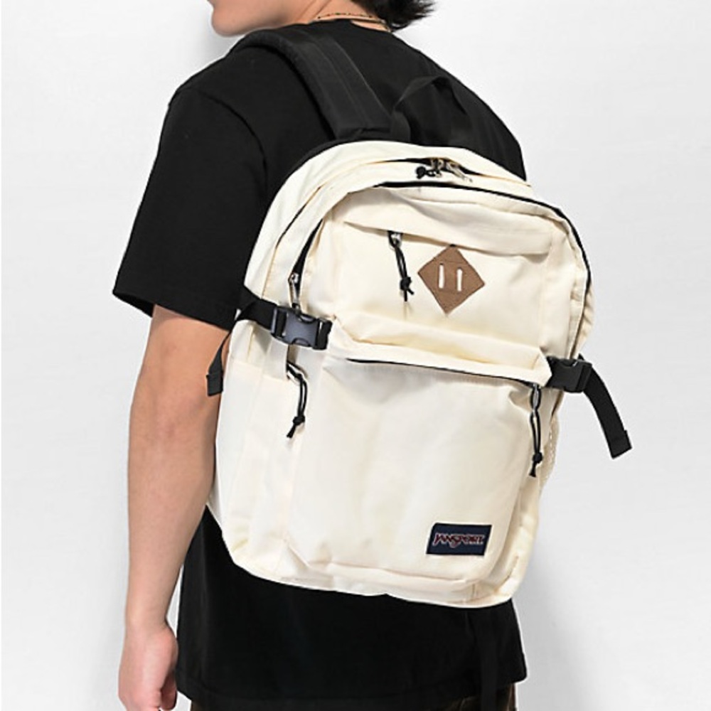JanSport 32L Backpack coconut